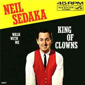 Neil Sedaka - King Of Clowns FLAC