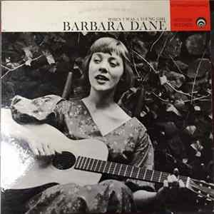 Barbara Dane - When I Was A Young Girl FLAC