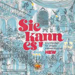 Various - Sie Kann Es! (Ein Märchen Für Unsere Kleinen Kunden) FLAC