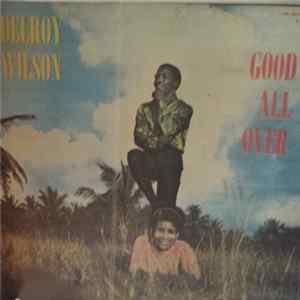 Delroy Wilson - Good All Over FLAC