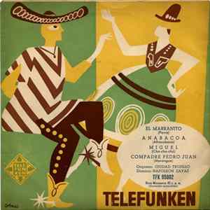Orquesta Ciudad Trujillo - El Marranito FLAC