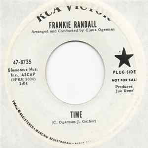 Frankie Randall - Time / As Long As We're Here FLAC
