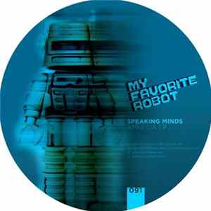 Speaking Minds - Amnesia EP FLAC