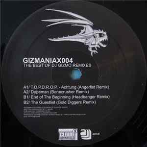 Various - The Best Of DJ Gizmo Remixes FLAC