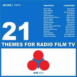 Group-Forty Orchestra - Themes For Radio Film TV 21 FLAC