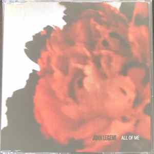 John Legend - All Of Me FLAC