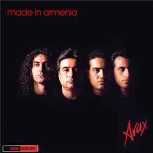 Arax - Made In Armenia FLAC