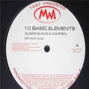 Sugar Shake & Warren - 10 Basic Elements FLAC