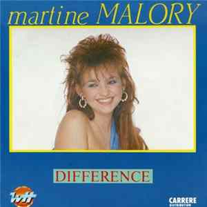 Martine Malory - Difference FLAC
