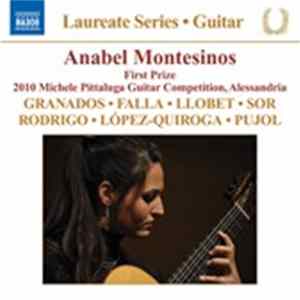 Anabel Montesinos - Guitar Recital FLAC
