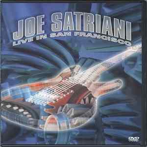 Joe Satriani - Live In San Francisco FLAC
