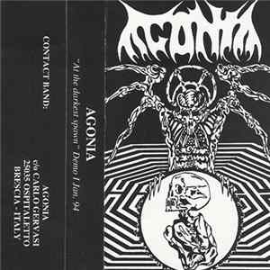 Agonia - At The Darkest Spawn FLAC