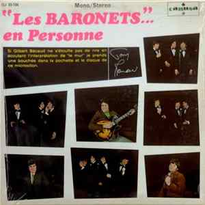 Les Baronets - En Personne FLAC