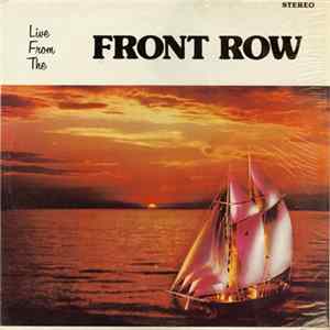 Front Row Trio - Live From The Front Row FLAC