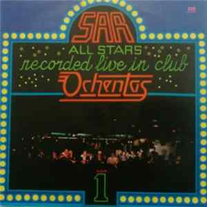 SAR All Stars - Recorded Live In Club Ochentas Vol. 1 FLAC