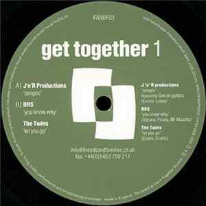 Various - Get Together 1 FLAC