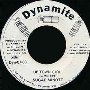 Sugar Minott - Up Town Girl FLAC