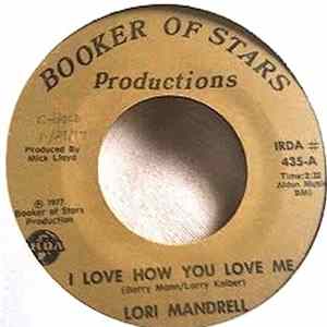 Lori Mandrell - I Love You How You Love Me / Mr. Judge FLAC