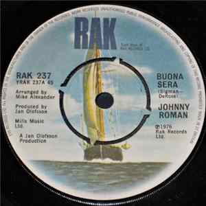 Johnny Roman - Buona Sera FLAC
