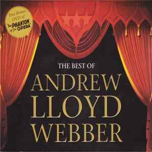 Andrew Lloyd Webber - The Best Of Andrew Lloyd Webber FLAC
