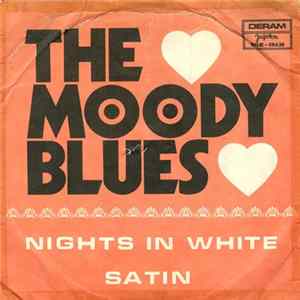 The Moody Blues - Nights In White Satin FLAC