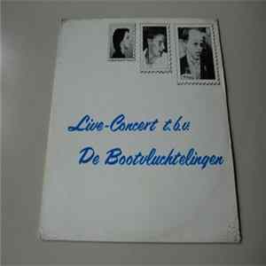 Various - Live-Concert t.b.v. De Bootvluchtelingen FLAC
