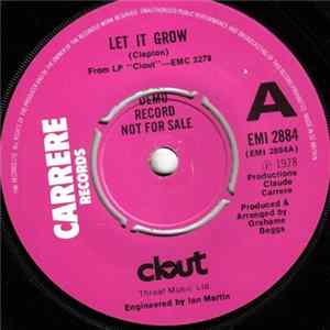 Clout - Let It Grow FLAC