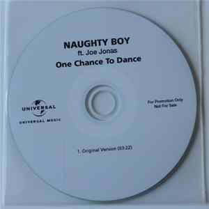 Naughty Boy Ft Joe Jonas - One Chance To Dance FLAC