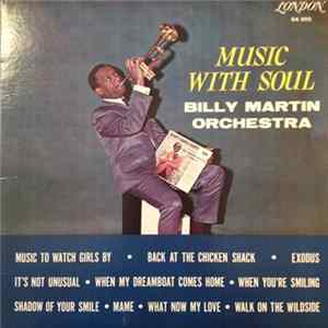 Billy Martin Orchestra - Music With Soul FLAC