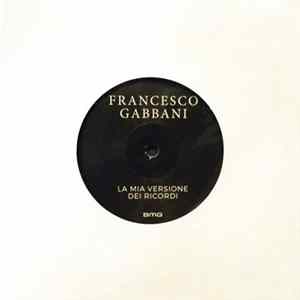 Francesco Gabbani - La Mia Versione Dei Ricordi FLAC