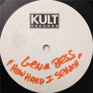 Gena Bess - How Hard I Search FLAC
