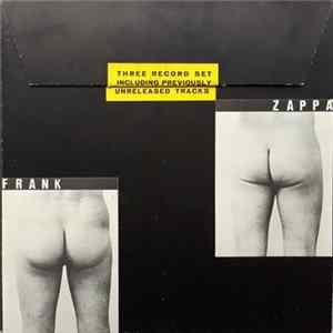 Frank Zappa - Previously Unreleased FLAC