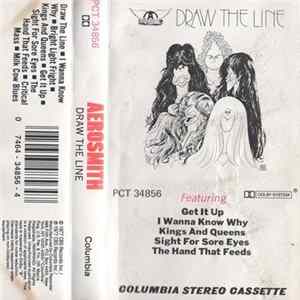 Aerosmith - Draw The Line FLAC