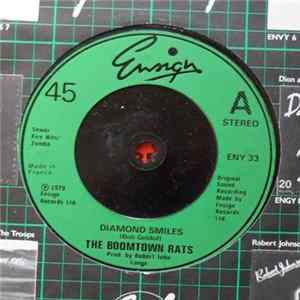 The Boomtown Rats - Diamond Smiles FLAC