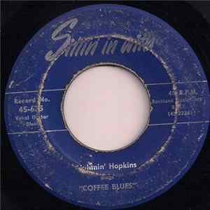 Lightnin' Hopkins - Coffee Blues / New Short Hair Woman FLAC