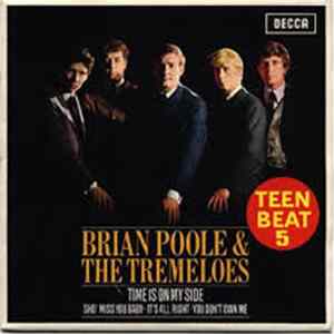 Brian Poole & The Tremeloes - Teenbeat 5 FLAC