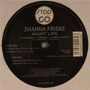 Zhanna Friske - Night Life FLAC