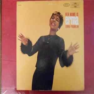 Erma Franklin - Her Name Is Erma FLAC