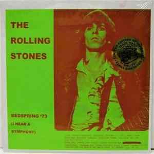 The Rolling Stones - Bedspring '73 (I Hear A Symphony) FLAC