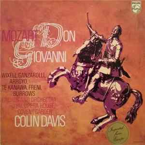 Mozart, Colin Davis - Don Giovanni KV 527 FLAC