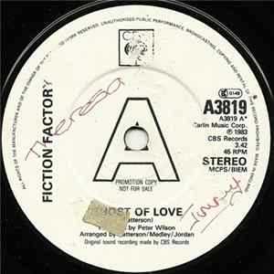 Fiction Factory - Ghost Of Love FLAC