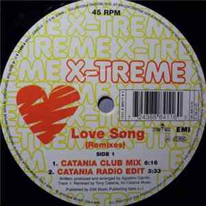 X-Treme - Love Song (Remixes) FLAC