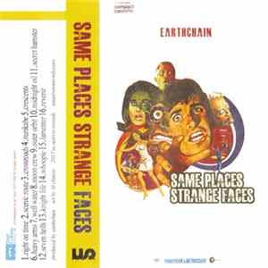 Earthchain - Same Places Strange Faces FLAC