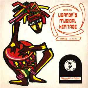 Unknown Artist - Heartbeat Of Africa - Uganda's Musical Heritage FLAC