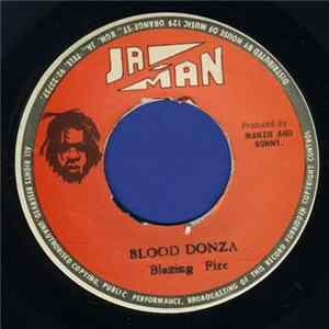 Blazing Fire - Blood Donza FLAC