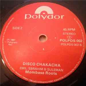 Mombasa Roots - Kata / Disco Chakacha FLAC