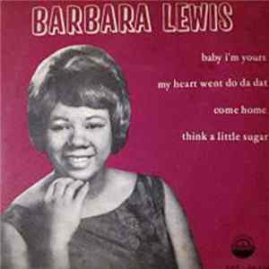 Barbara Lewis - Barbara Lewis FLAC