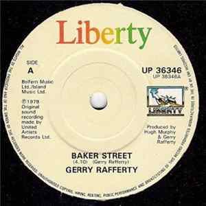 Gerry Rafferty - Baker Street FLAC