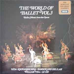 Various - The World Of Ballet Vol. 3 FLAC