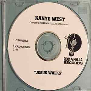Kanye West - Jesus Walks FLAC